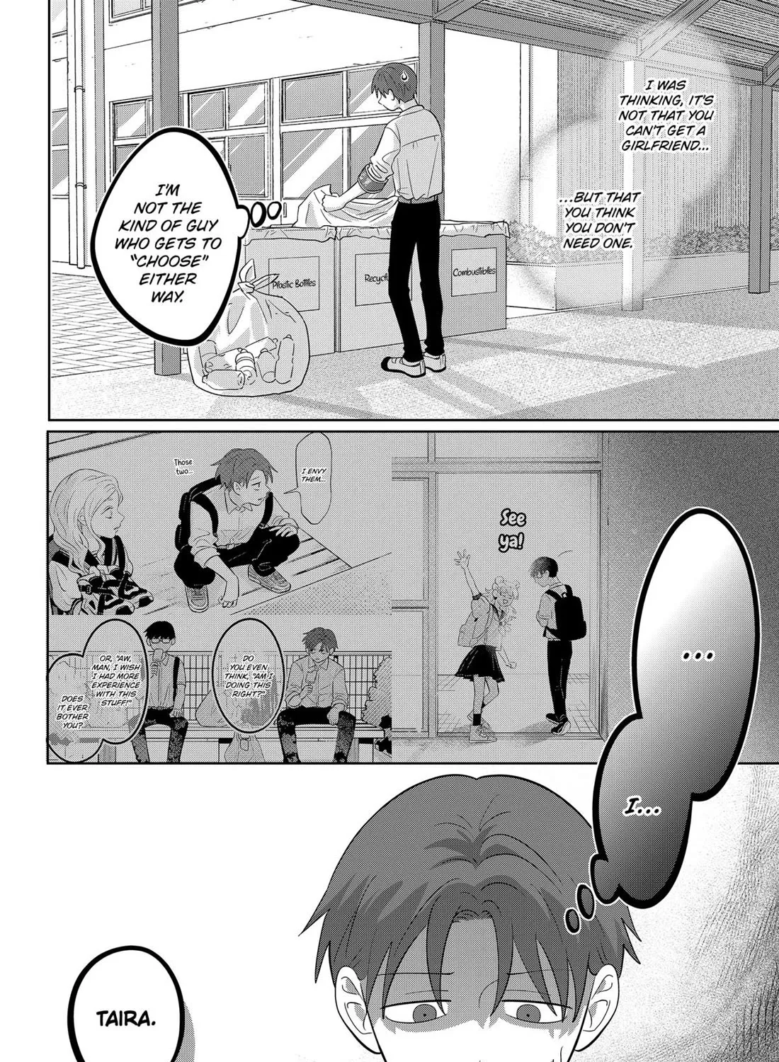 You and I Are Polar Opposites - Chapter 57 - Page 27