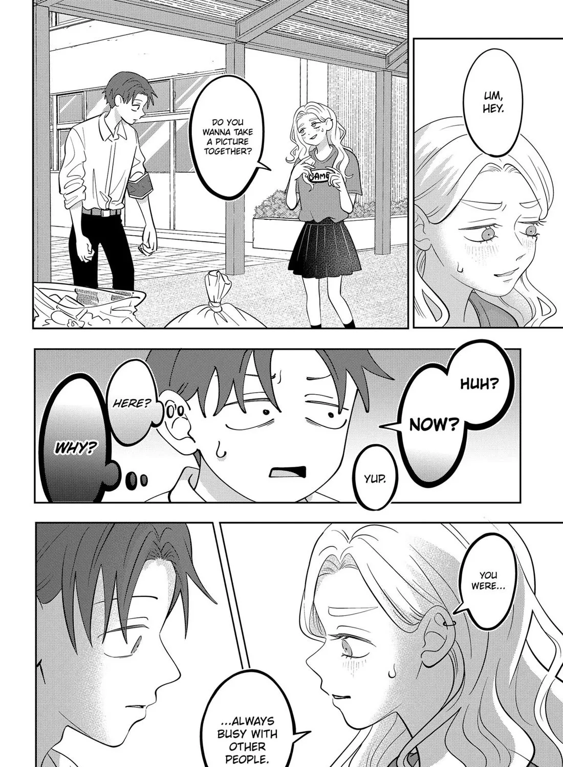 You and I Are Polar Opposites - Chapter 57 - Page 31
