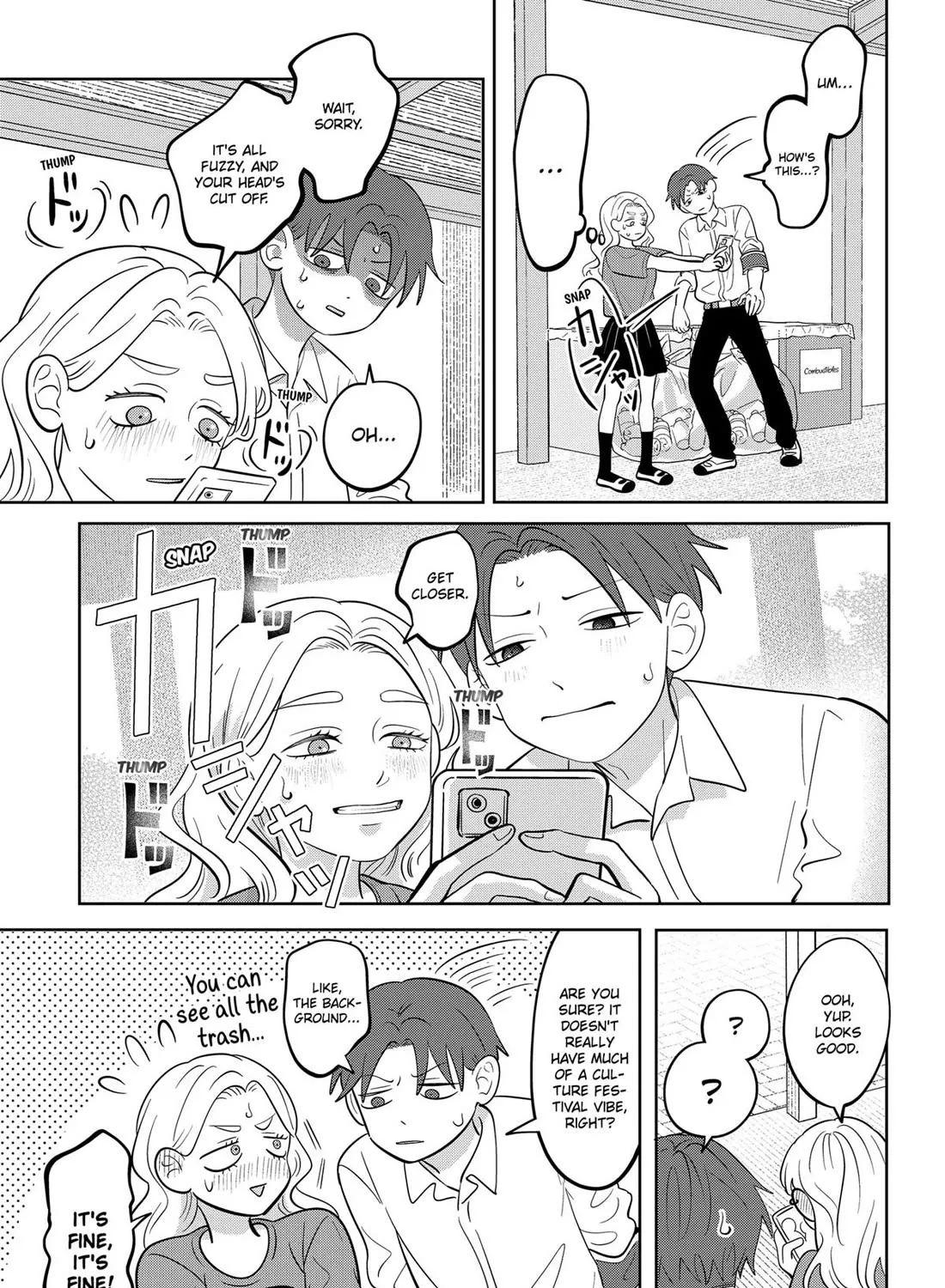 You and I Are Polar Opposites - Chapter 57 - Page 33