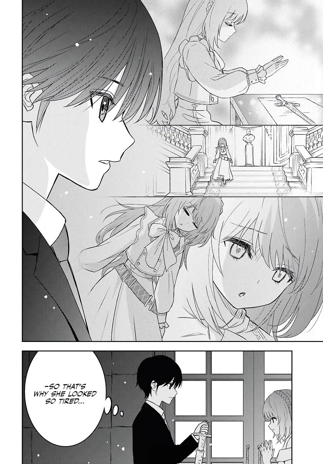 Monogatari no Kuromaku ni Tensei Shite - Chapter 26 - Page 27