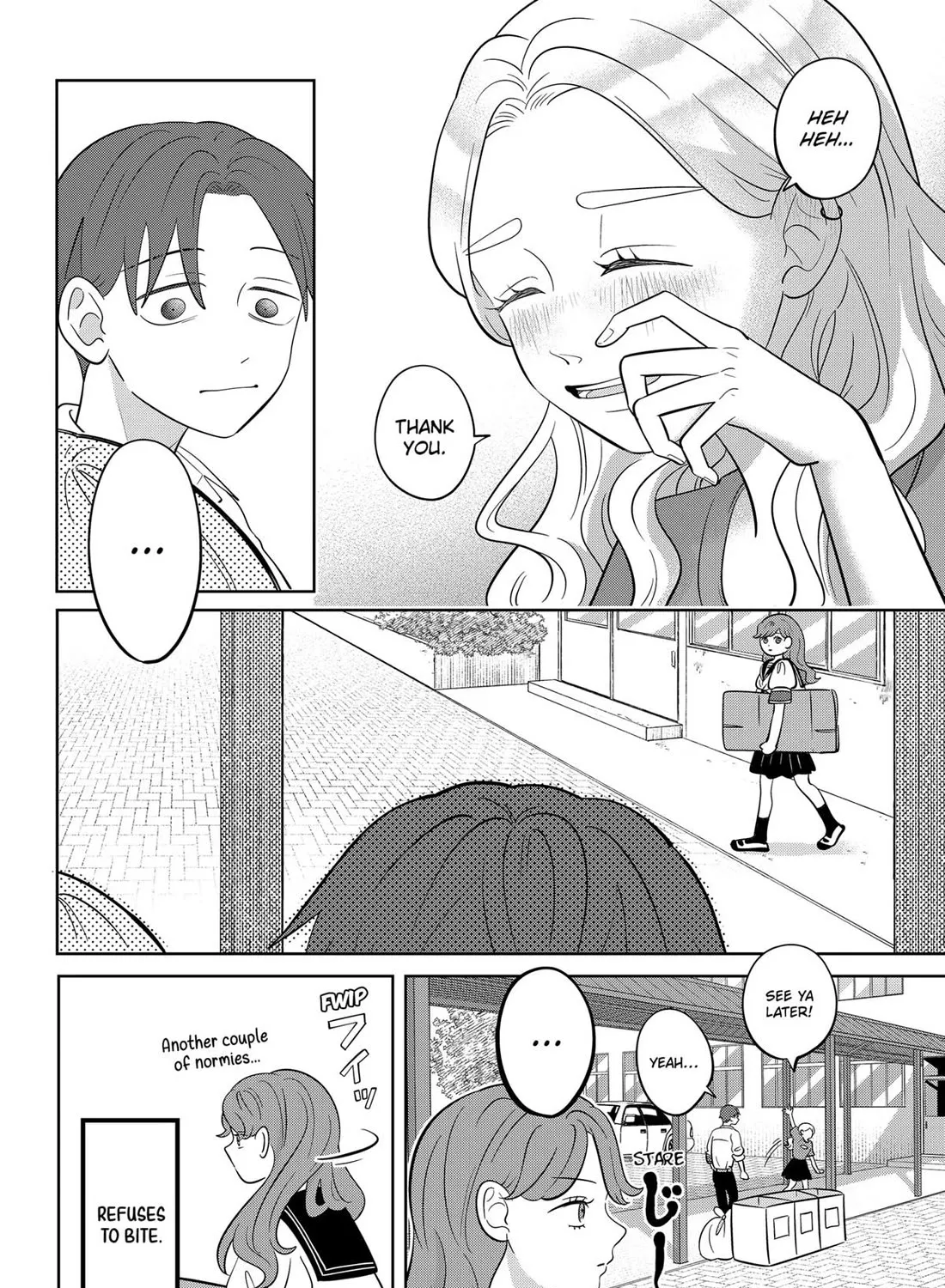 You and I Are Polar Opposites - Chapter 57 - Page 35