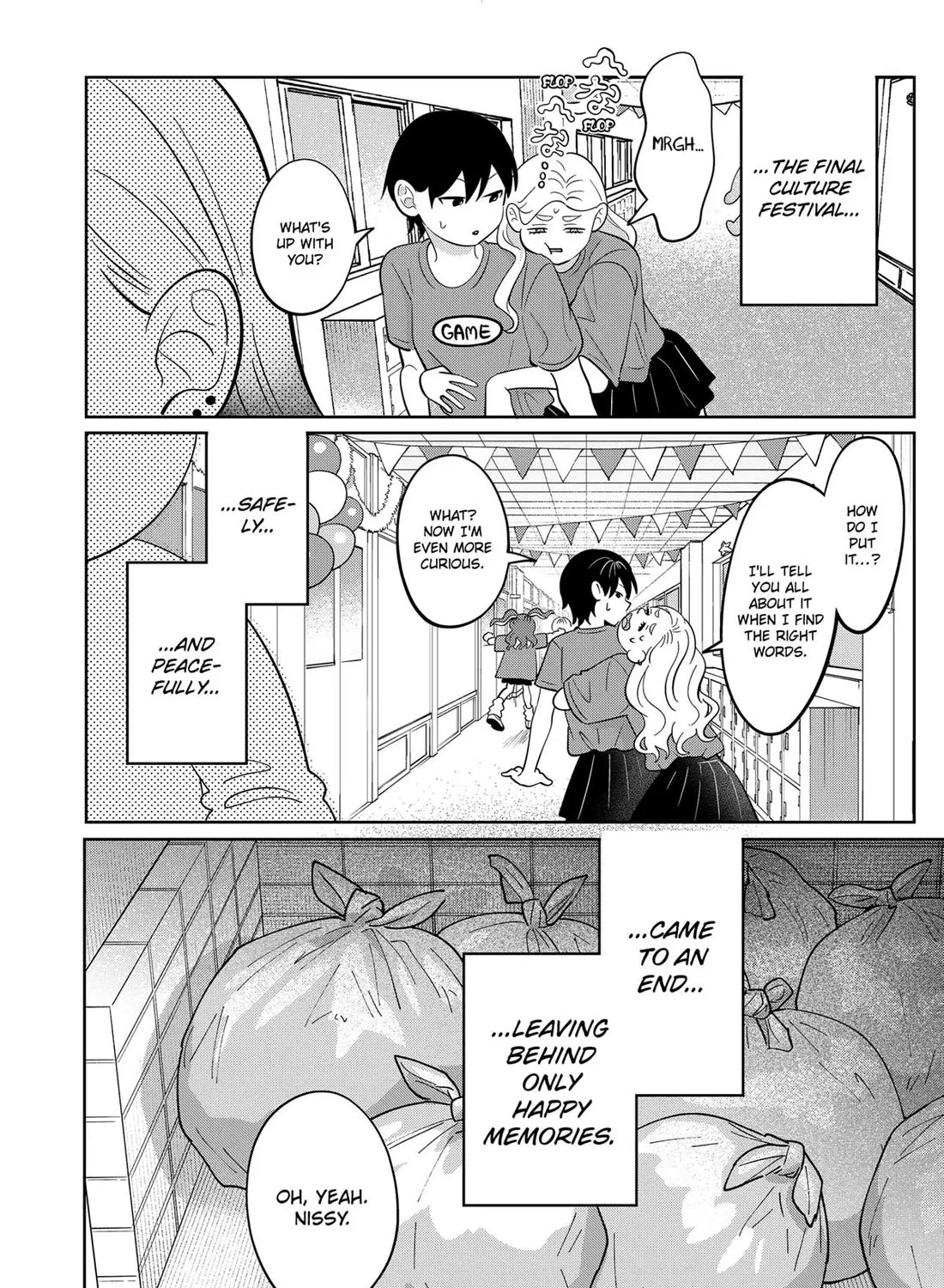 You and I Are Polar Opposites - Chapter 57 - Page 39