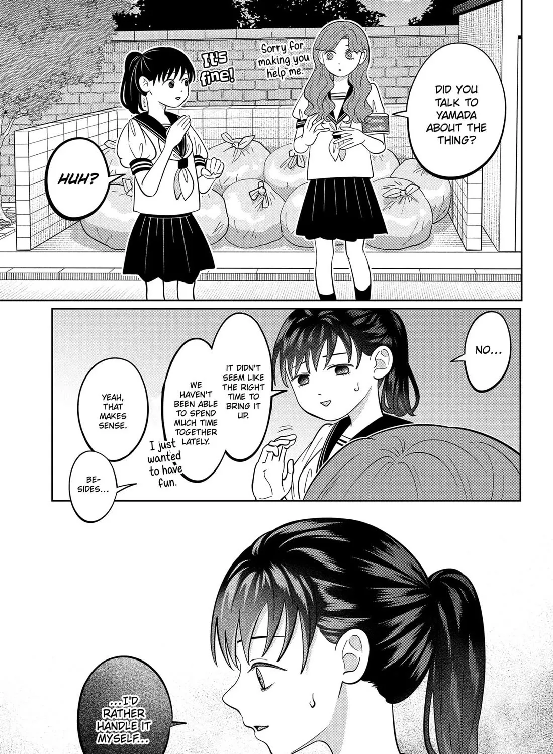 You and I Are Polar Opposites - Chapter 57 - Page 41