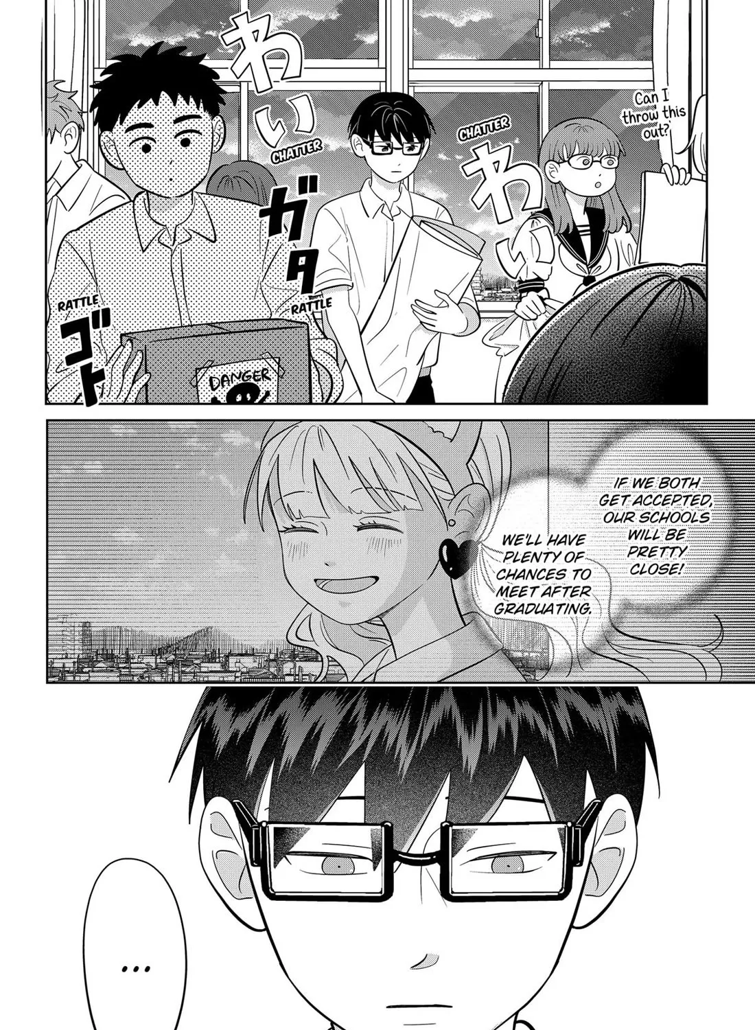 You and I Are Polar Opposites - Chapter 57 - Page 43