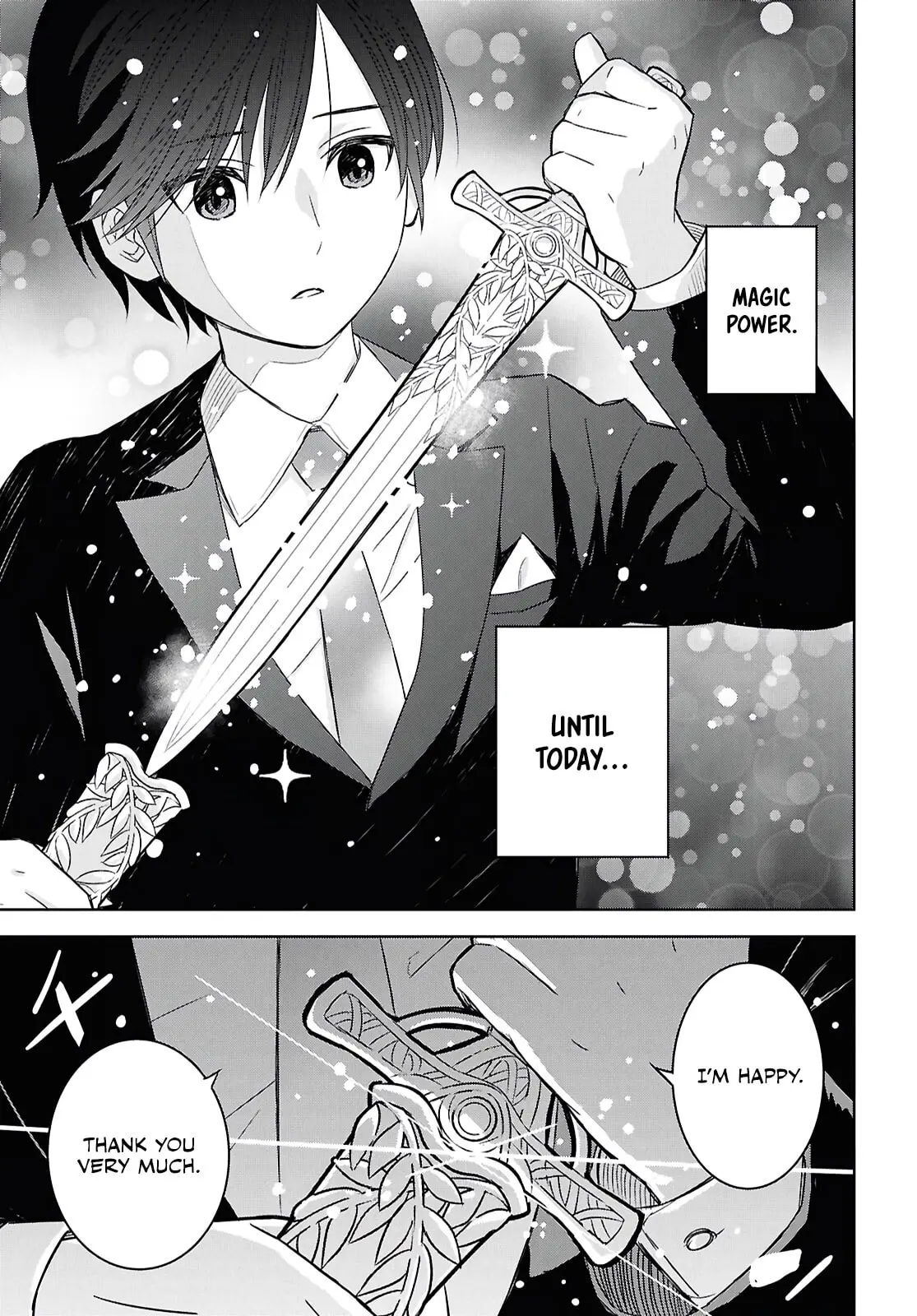 Monogatari no Kuromaku ni Tensei Shite - Chapter 26 - Page 28