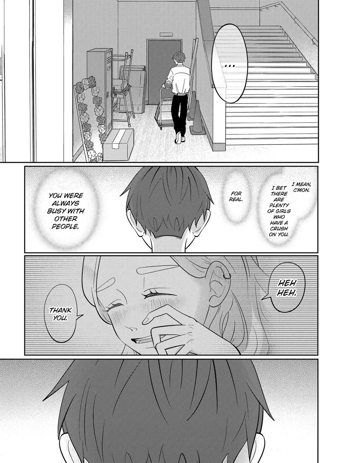You and I Are Polar Opposites - Chapter 57 - Page 45