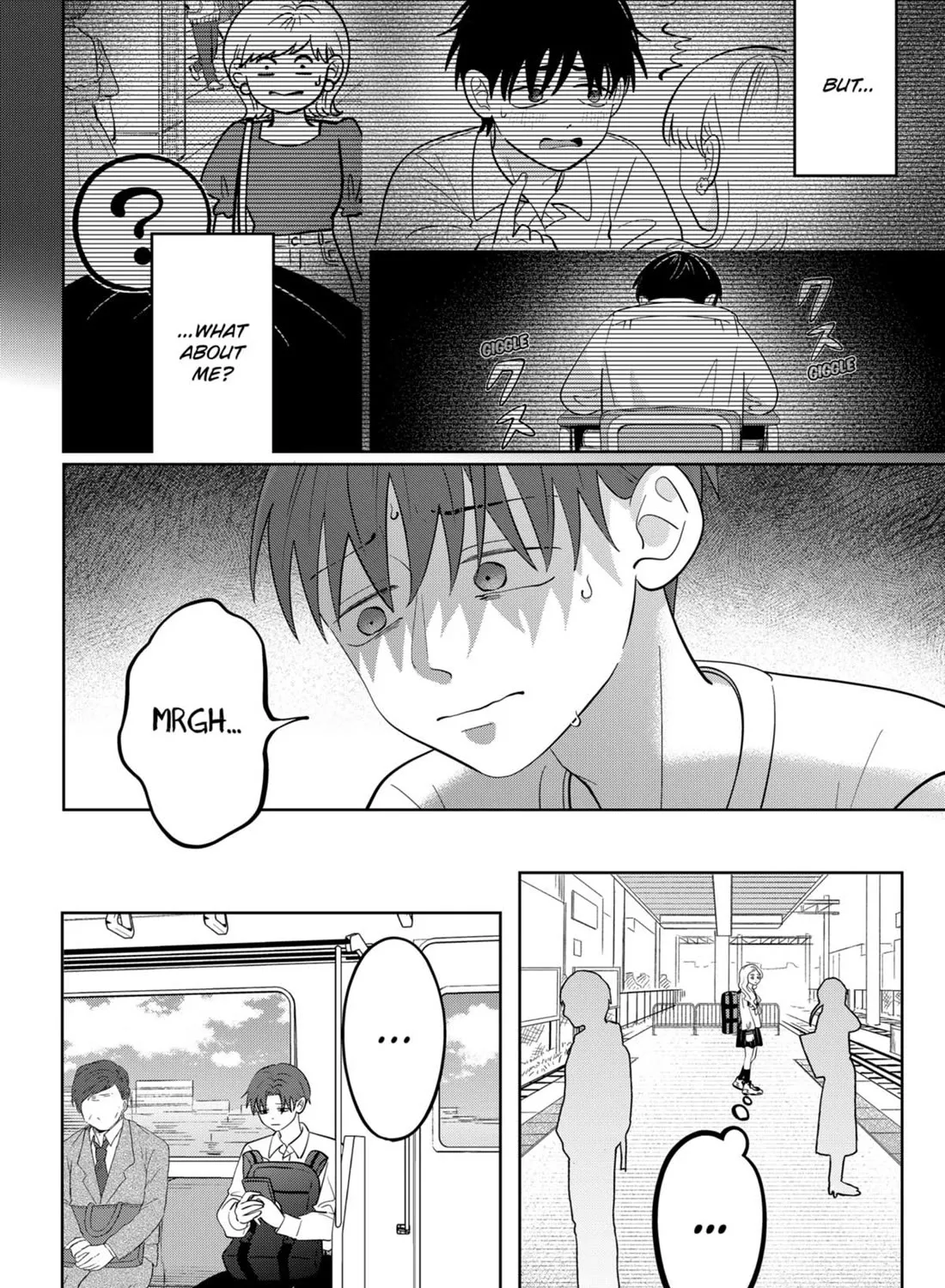 You and I Are Polar Opposites - Chapter 58 - Page 3
