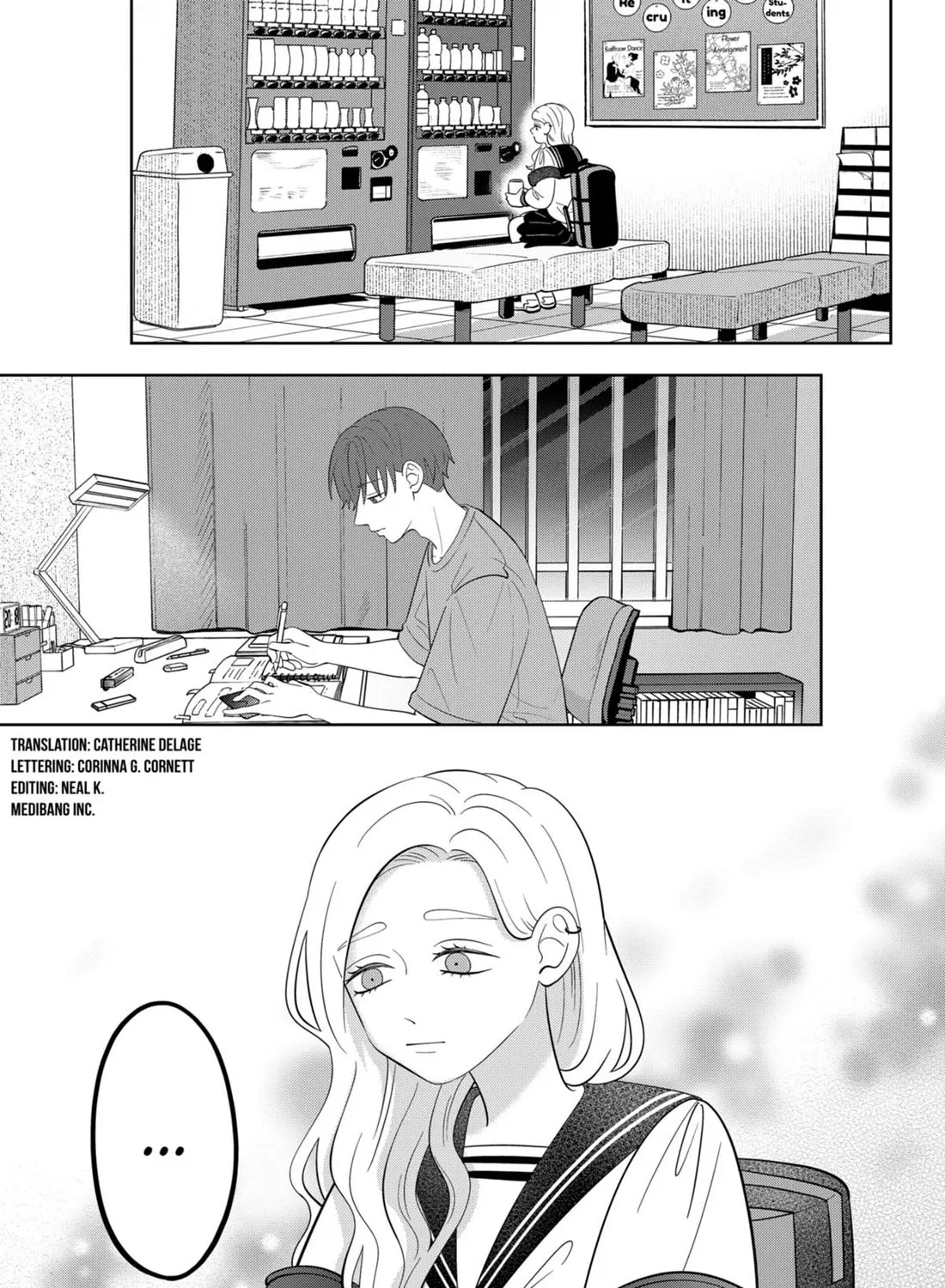 You and I Are Polar Opposites - Chapter 58 - Page 5