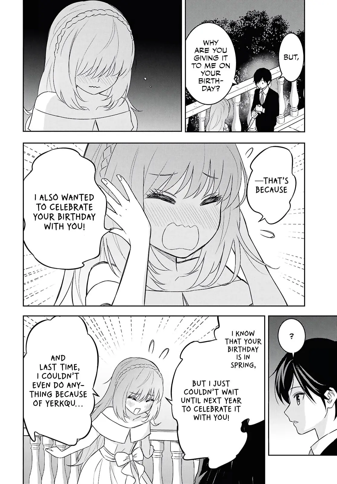 Monogatari no Kuromaku ni Tensei Shite - Chapter 26 - Page 29