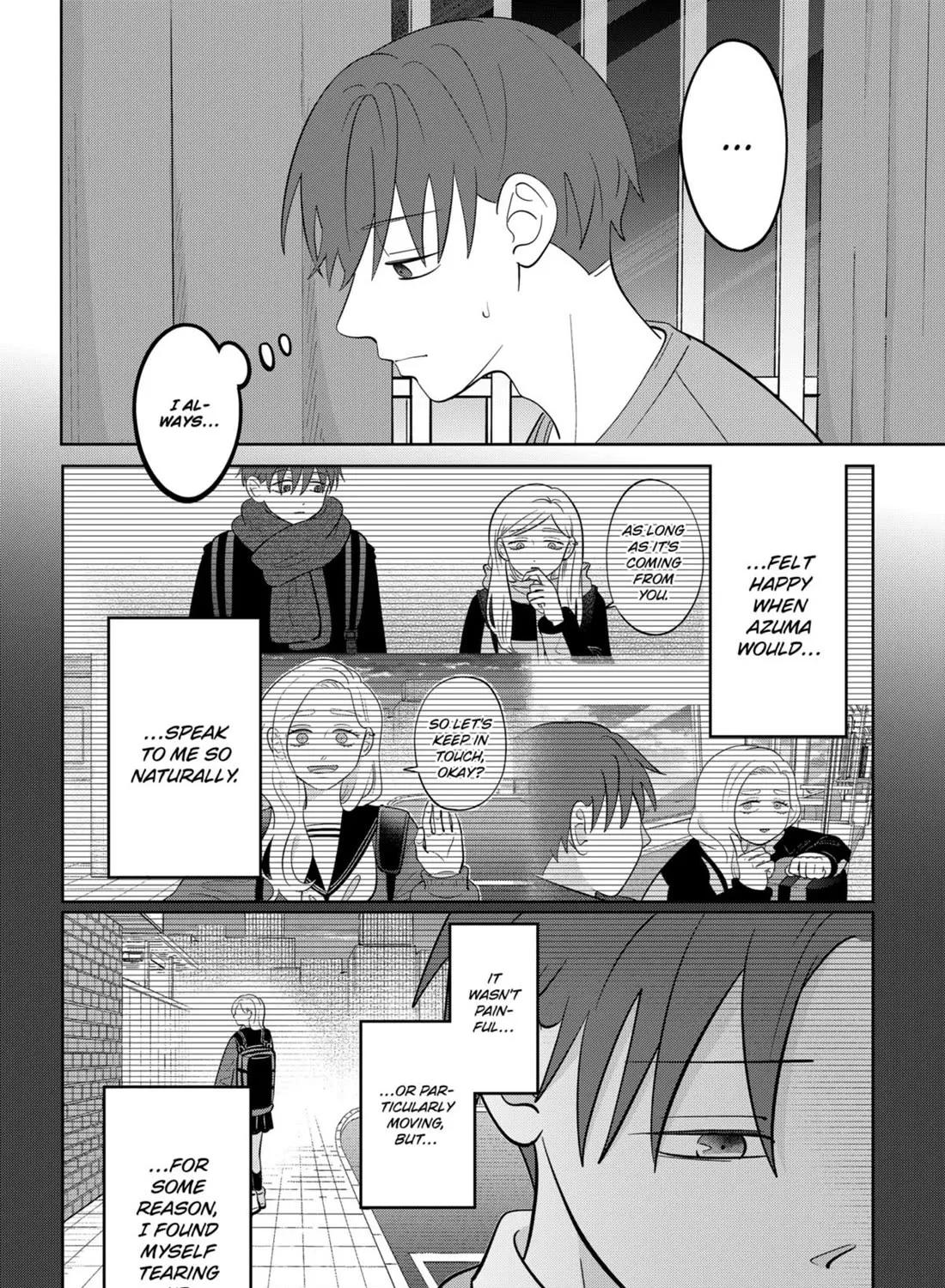 You and I Are Polar Opposites - Chapter 58 - Page 7