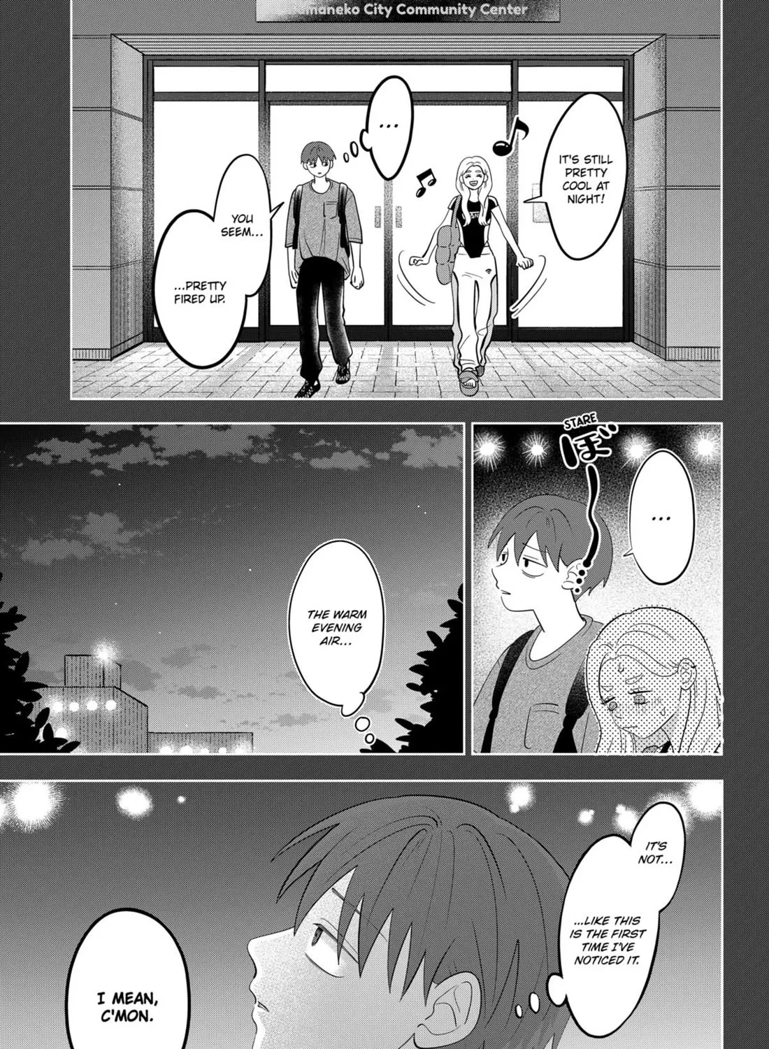 You and I Are Polar Opposites - Chapter 58 - Page 9