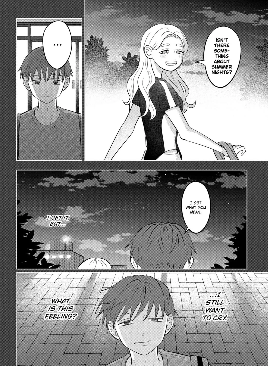 You and I Are Polar Opposites - Chapter 58 - Page 11