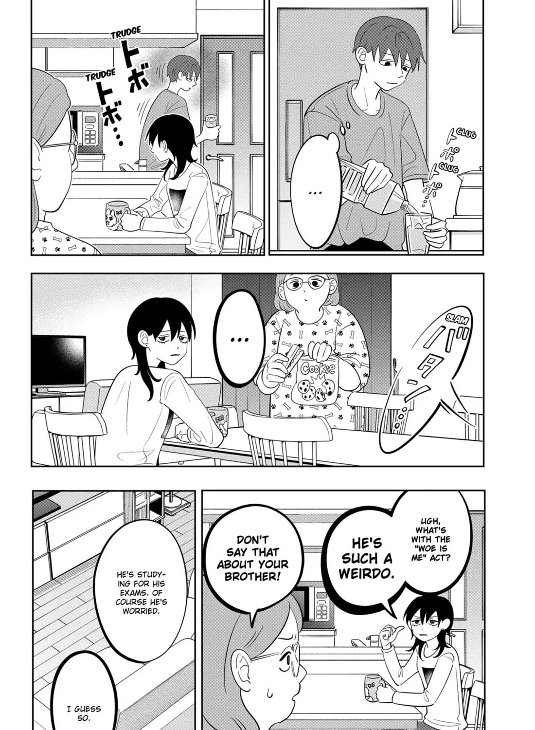 You and I Are Polar Opposites - Chapter 58 - Page 15