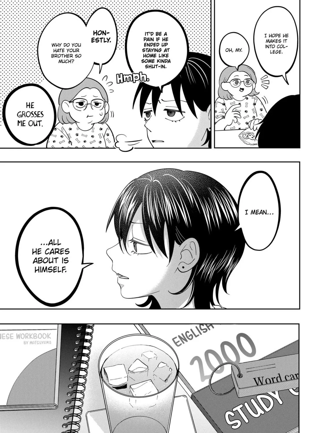 You and I Are Polar Opposites - Chapter 58 - Page 17