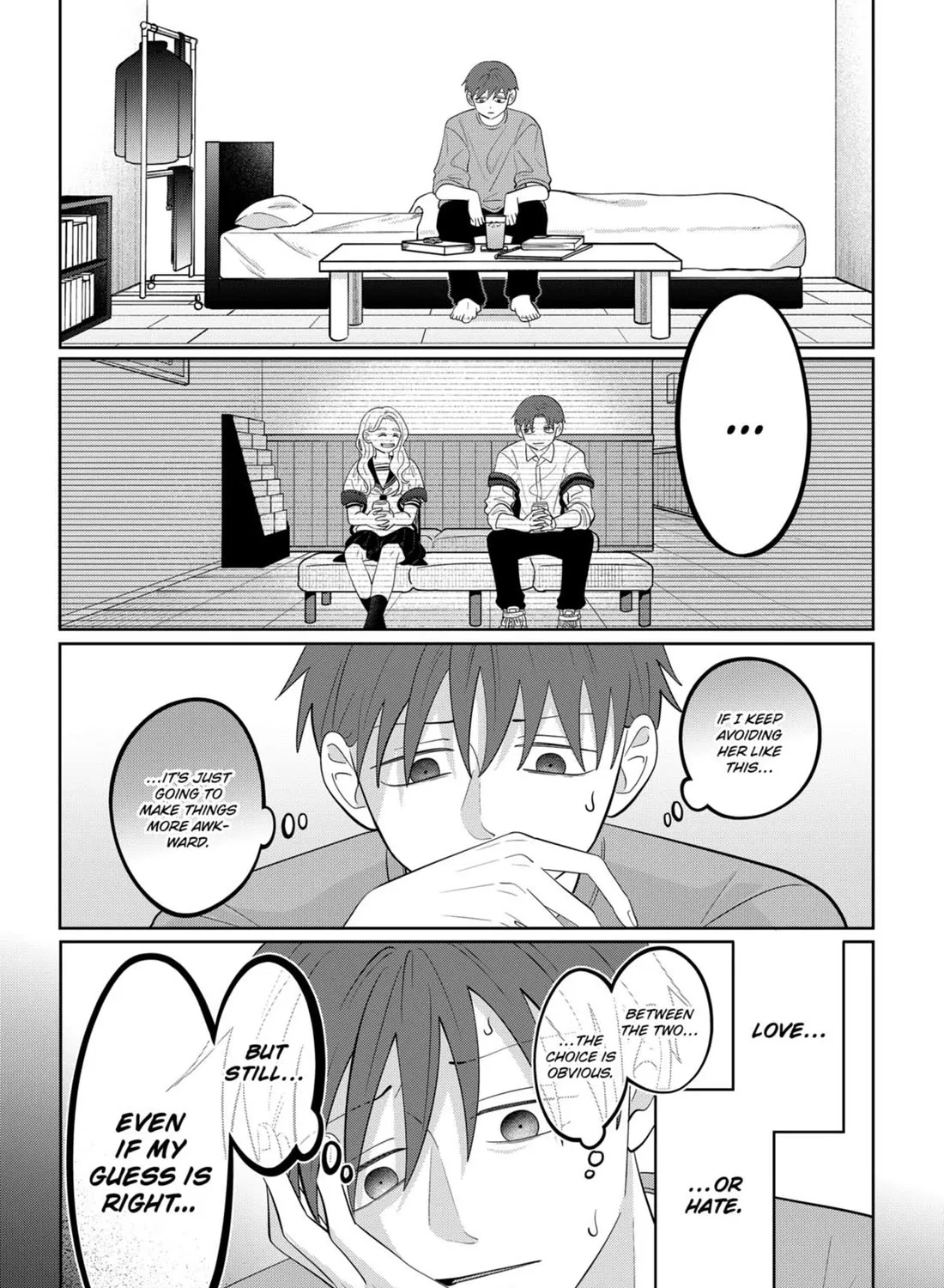You and I Are Polar Opposites - Chapter 58 - Page 19