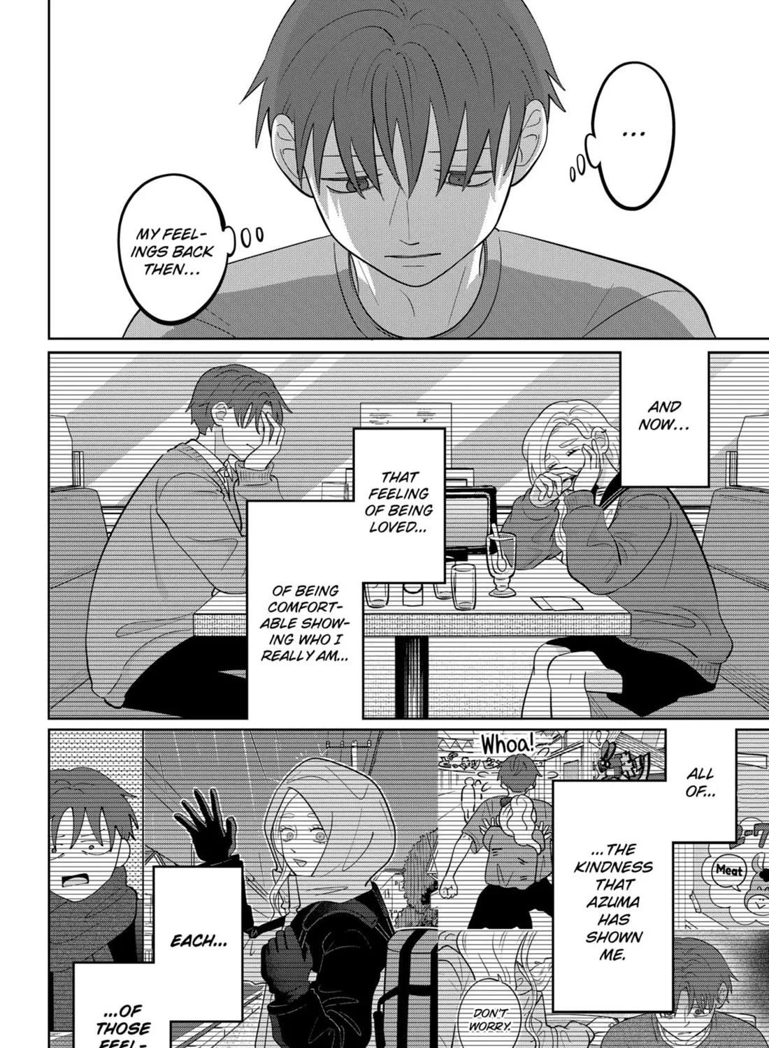 You and I Are Polar Opposites - Chapter 58 - Page 31