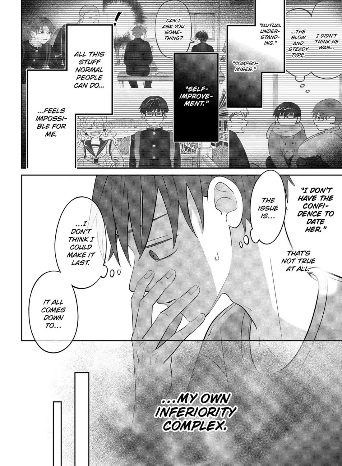 You and I Are Polar Opposites - Chapter 58 - Page 35