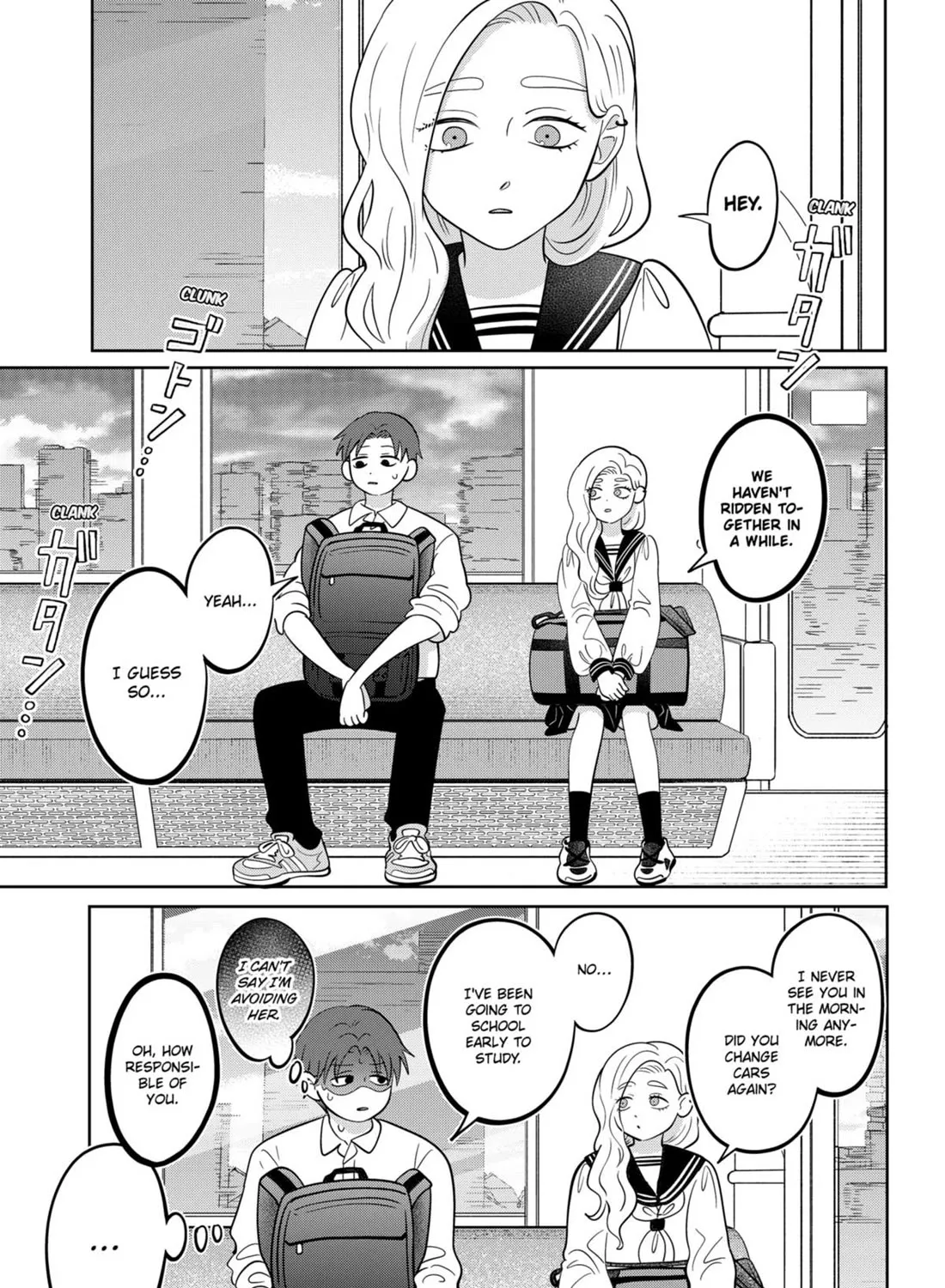You and I Are Polar Opposites - Chapter 58 - Page 37