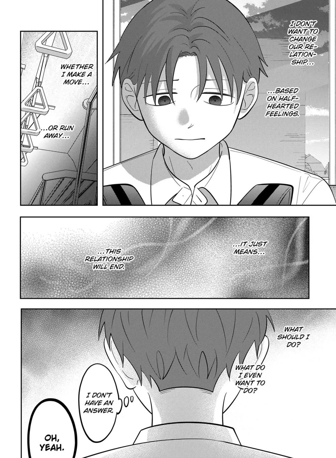 You and I Are Polar Opposites - Chapter 58 - Page 39