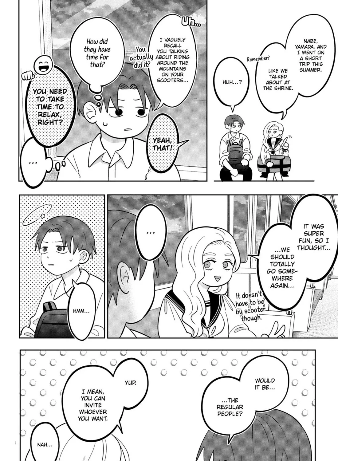 You and I Are Polar Opposites - Chapter 58 - Page 43
