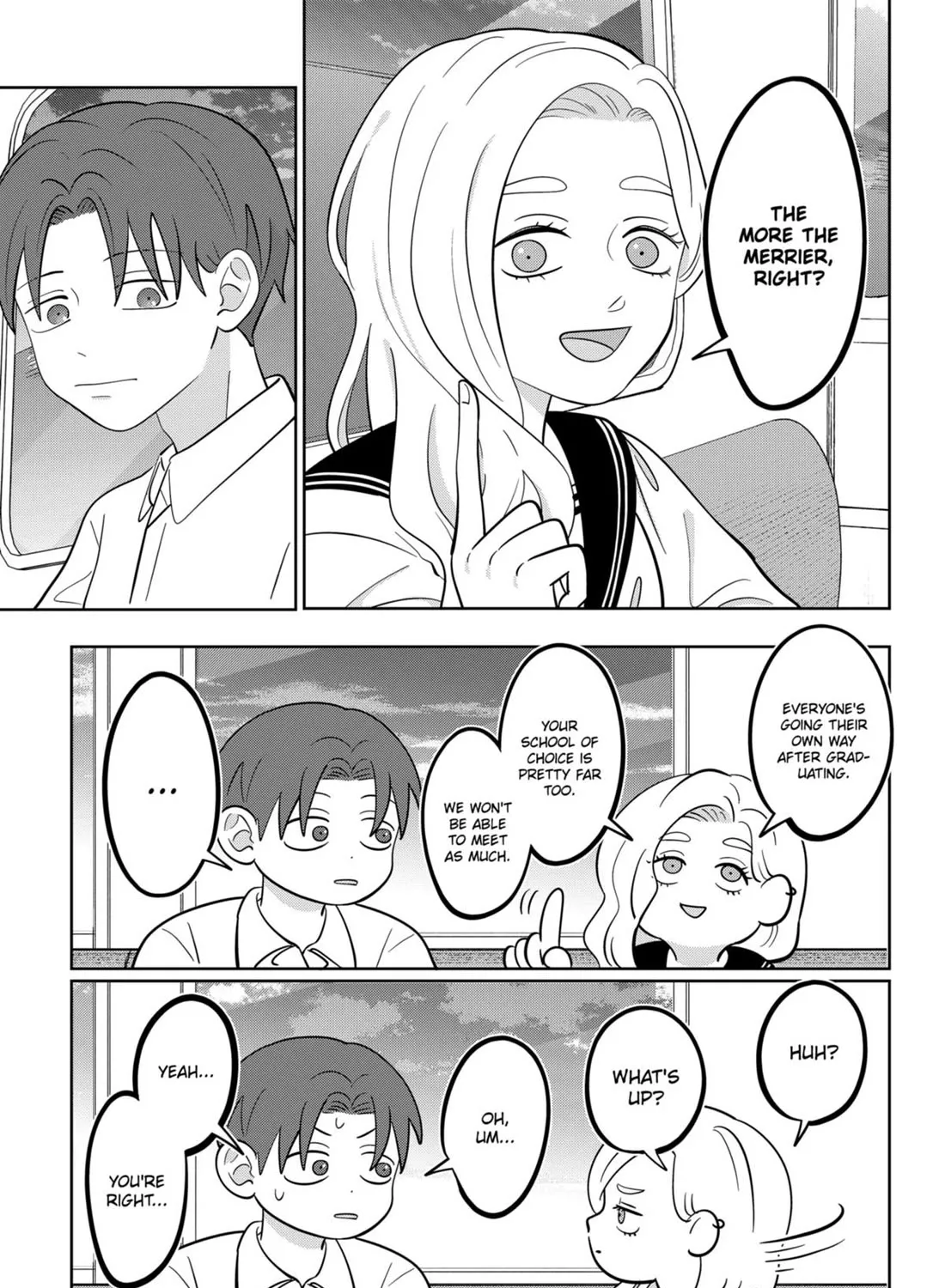 You and I Are Polar Opposites - Chapter 58 - Page 45
