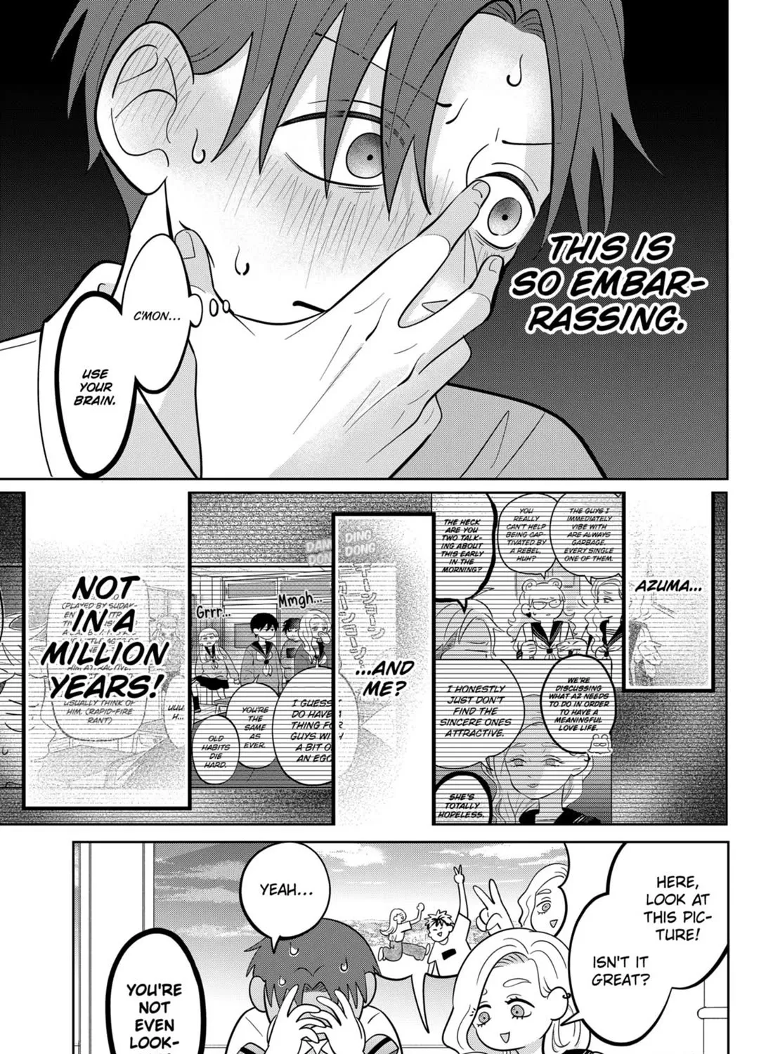 You and I Are Polar Opposites - Chapter 58 - Page 49