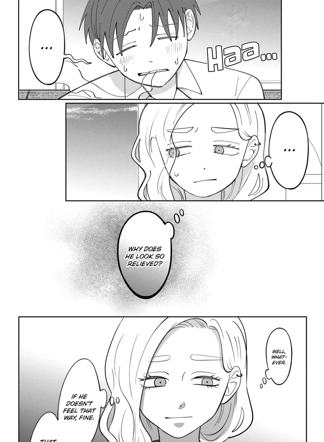 You and I Are Polar Opposites - Chapter 58 - Page 51