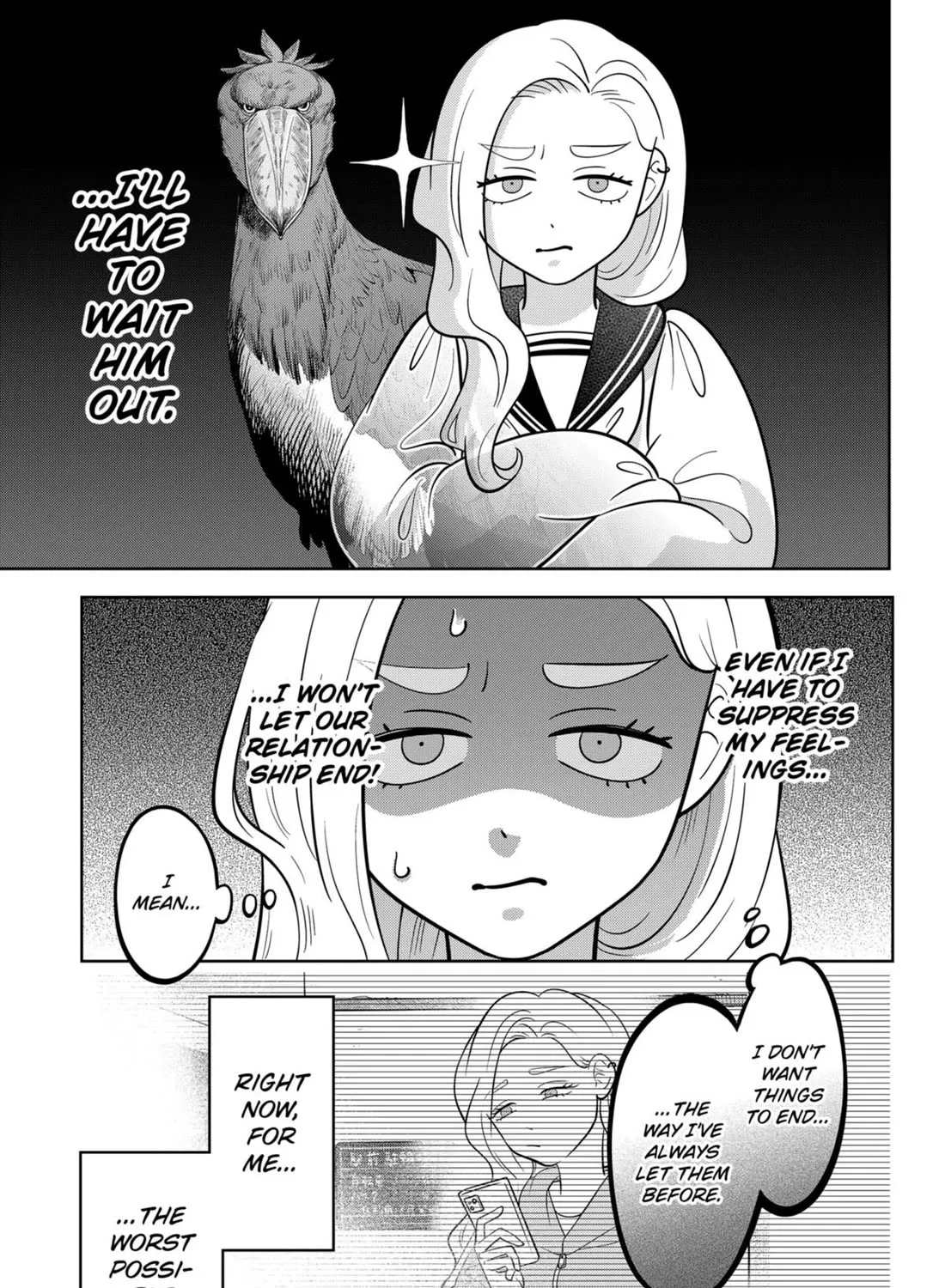 You and I Are Polar Opposites - Chapter 58 - Page 53