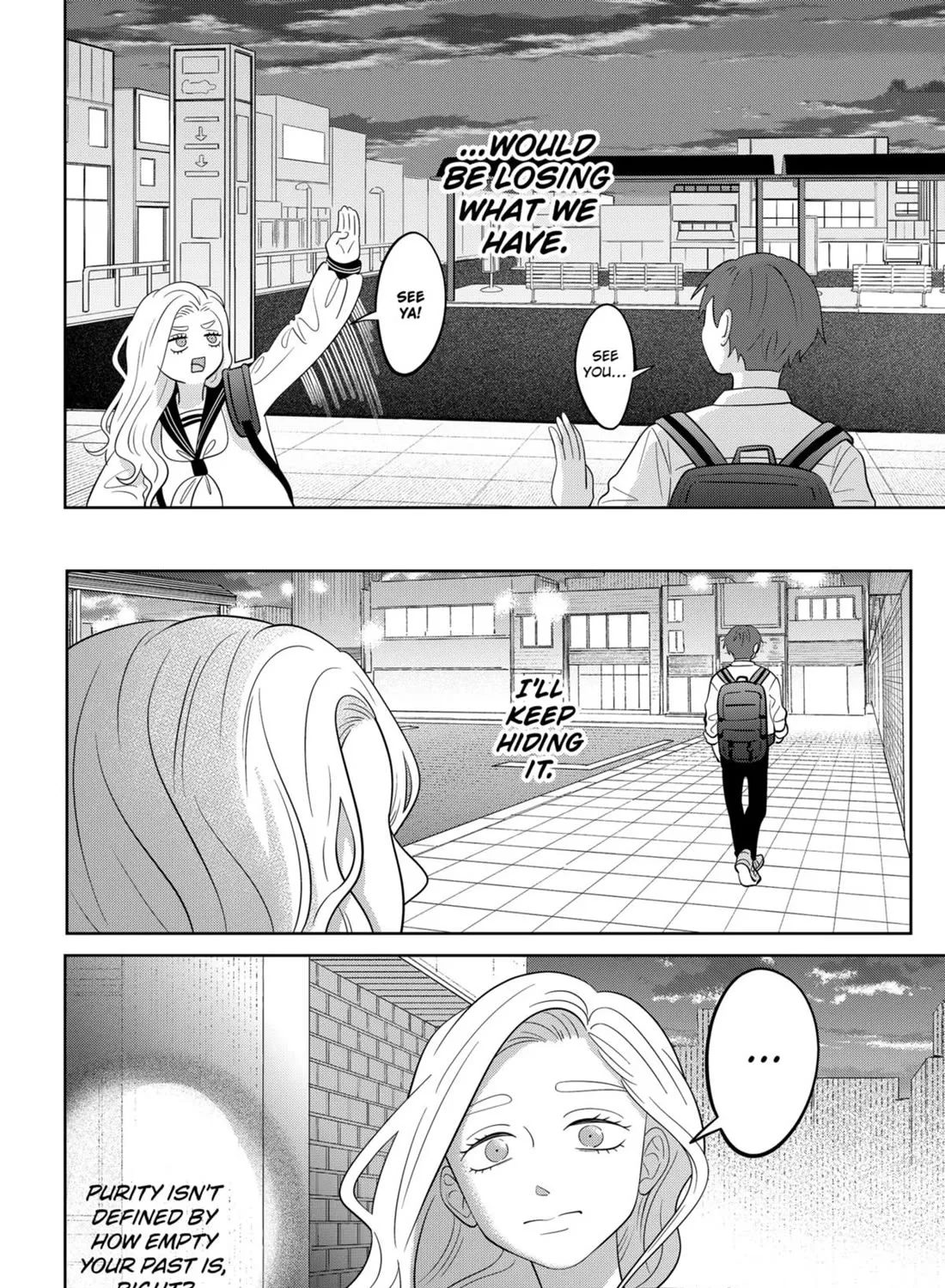 You and I Are Polar Opposites - Chapter 58 - Page 55