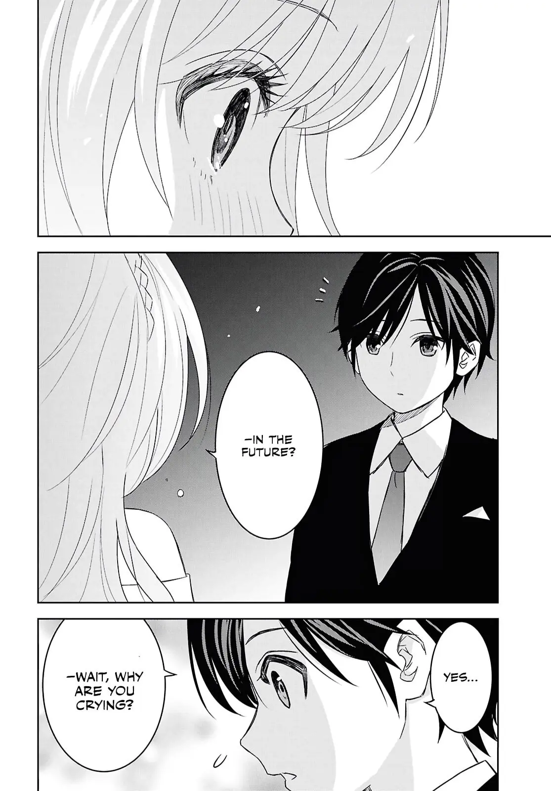 Monogatari no Kuromaku ni Tensei Shite - Chapter 26 - Page 34