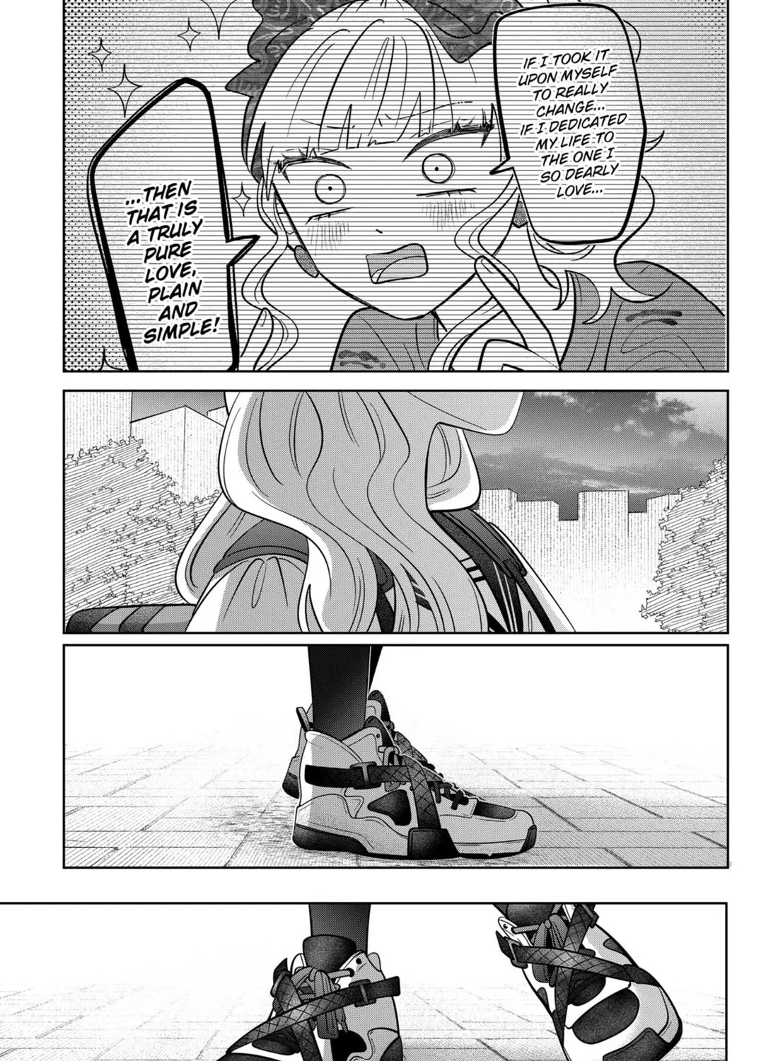 You and I Are Polar Opposites - Chapter 58 - Page 57