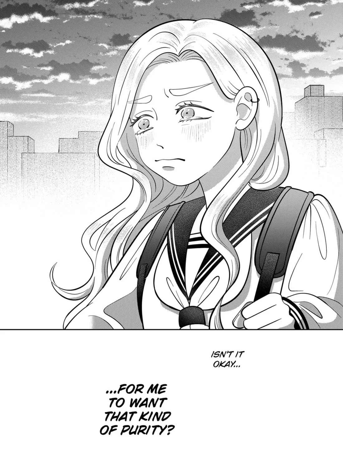 You and I Are Polar Opposites - Chapter 58 - Page 59