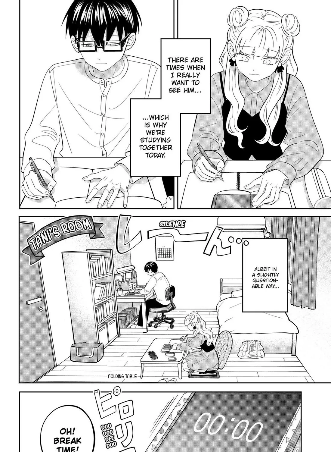 You and I Are Polar Opposites - Chapter 59 - Page 3
