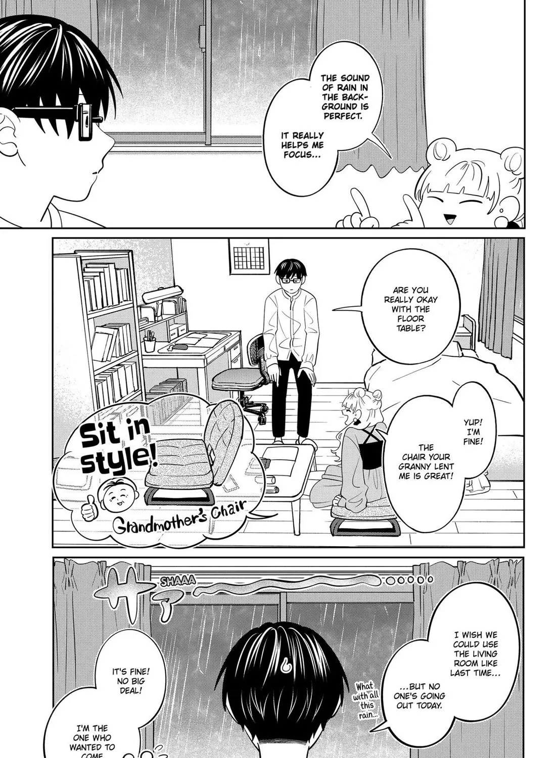 You and I Are Polar Opposites - Chapter 59 - Page 5