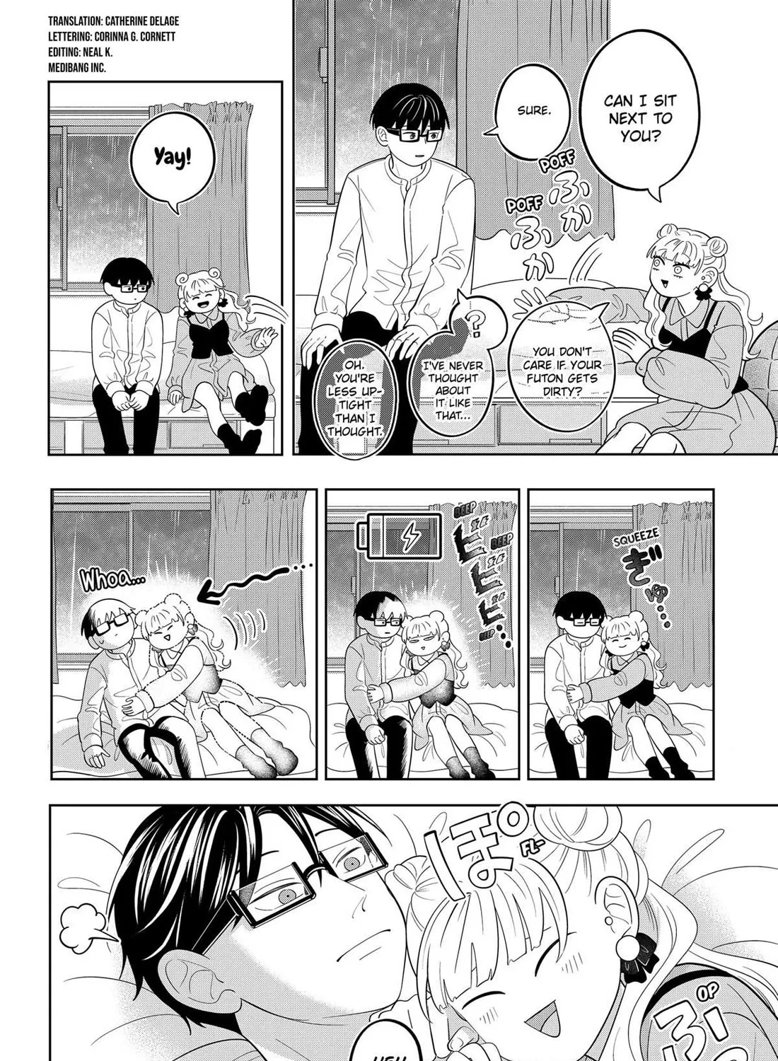 You and I Are Polar Opposites - Chapter 59 - Page 7