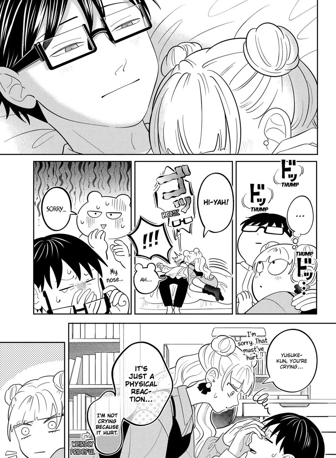 You and I Are Polar Opposites - Chapter 59 - Page 9