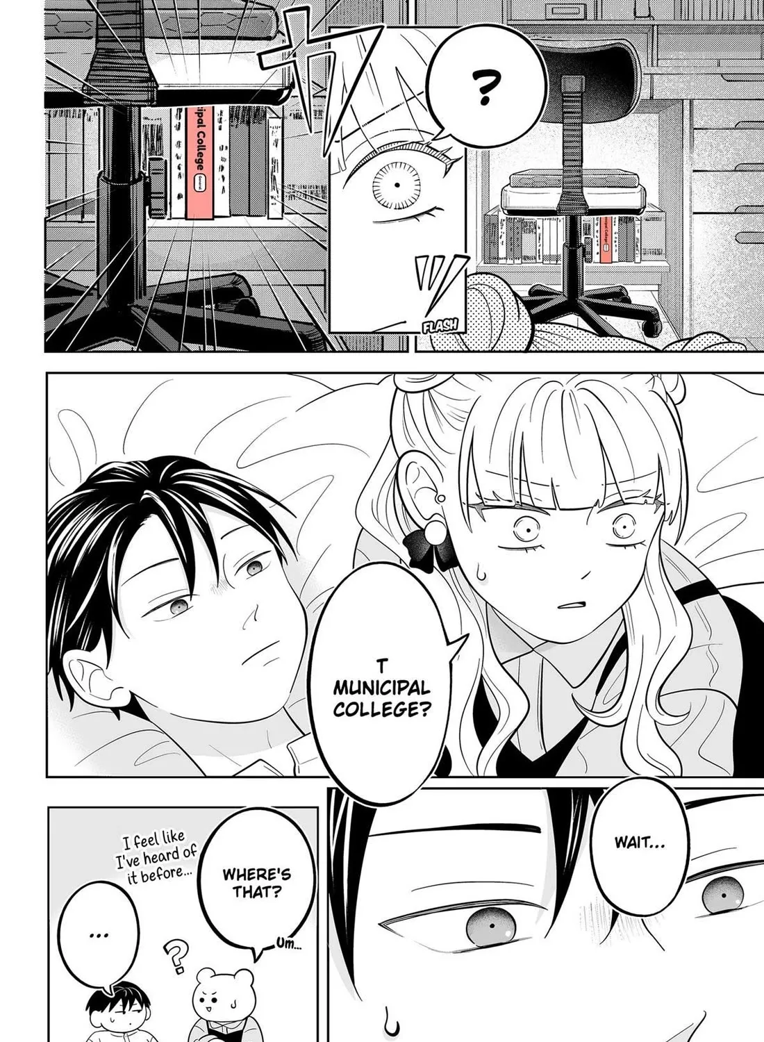 You and I Are Polar Opposites - Chapter 59 - Page 11