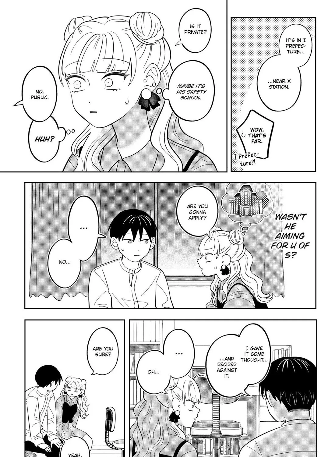 You and I Are Polar Opposites - Chapter 59 - Page 13