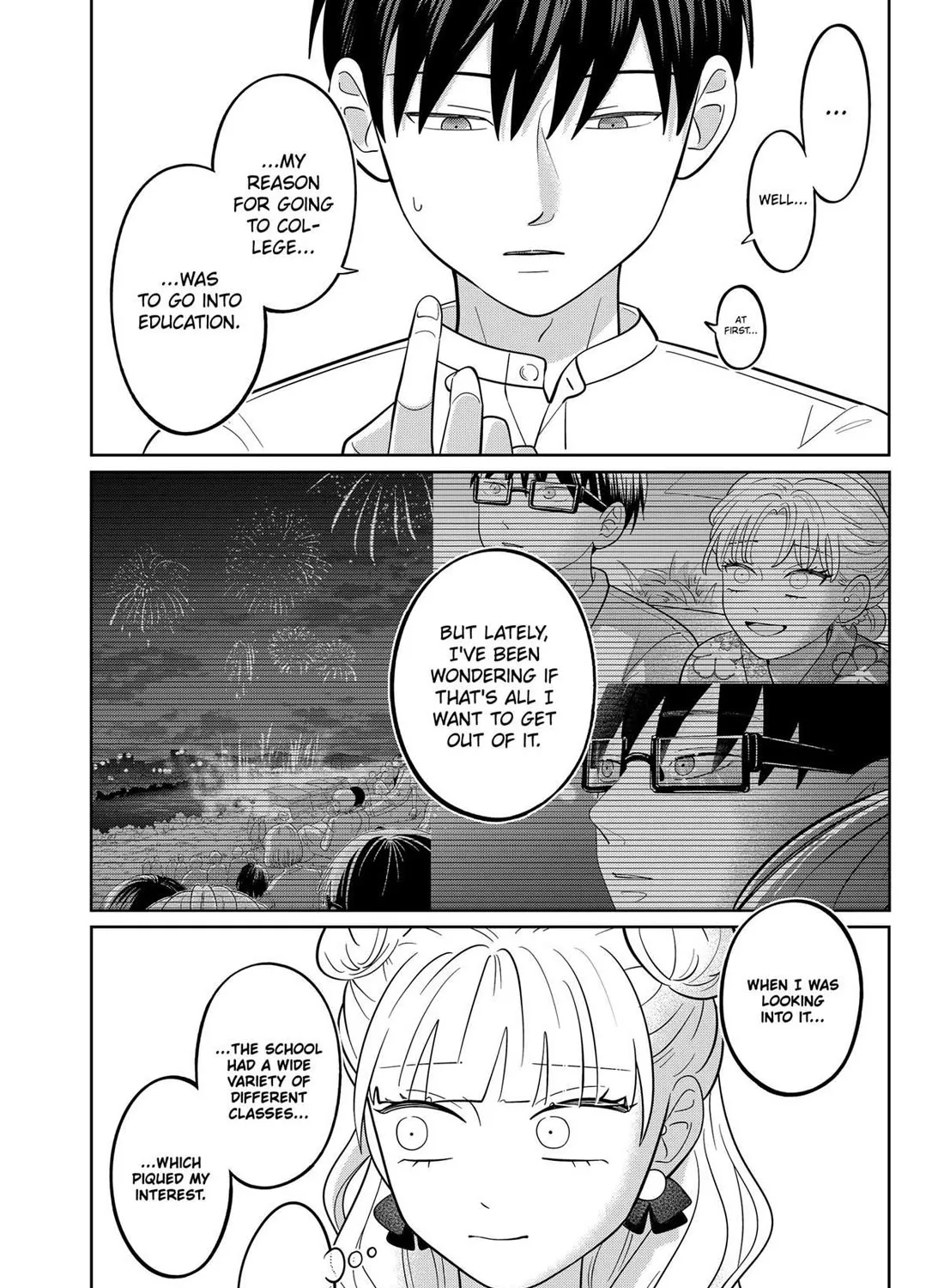 You and I Are Polar Opposites - Chapter 59 - Page 17