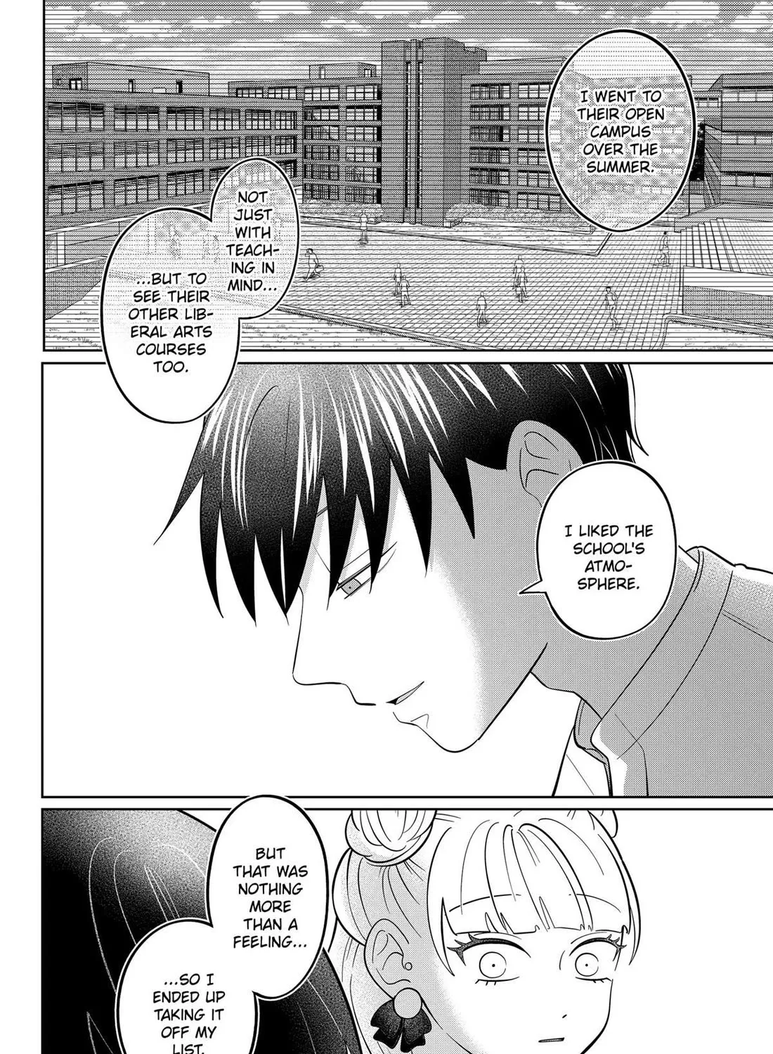 You and I Are Polar Opposites - Chapter 59 - Page 19
