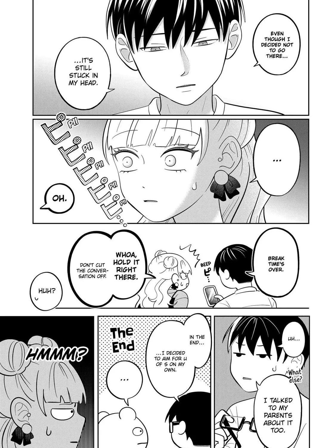 You and I Are Polar Opposites - Chapter 59 - Page 21