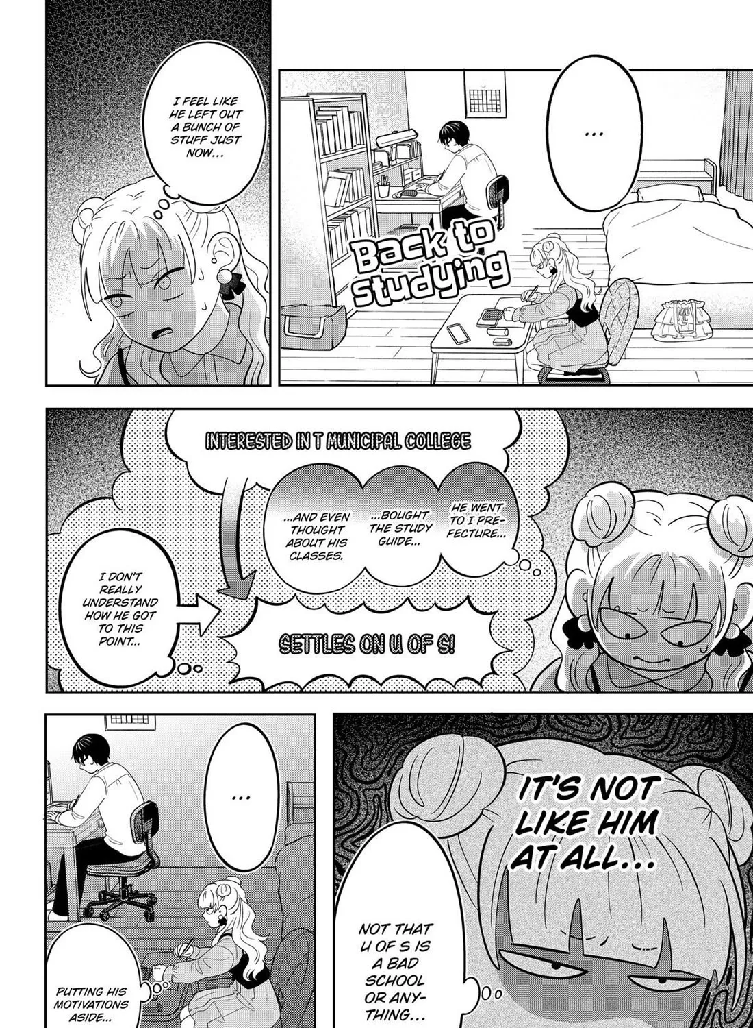 You and I Are Polar Opposites - Chapter 59 - Page 23