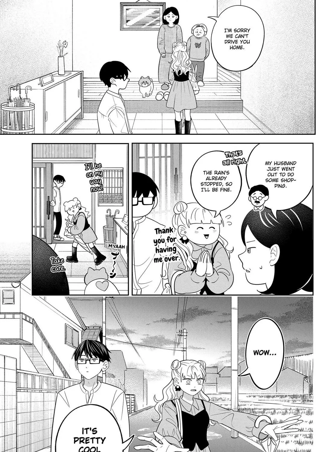 You and I Are Polar Opposites - Chapter 59 - Page 29