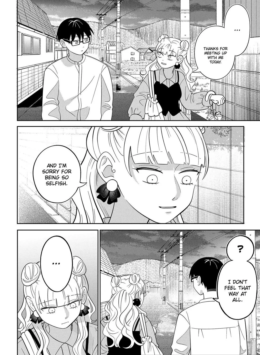 You and I Are Polar Opposites - Chapter 59 - Page 31
