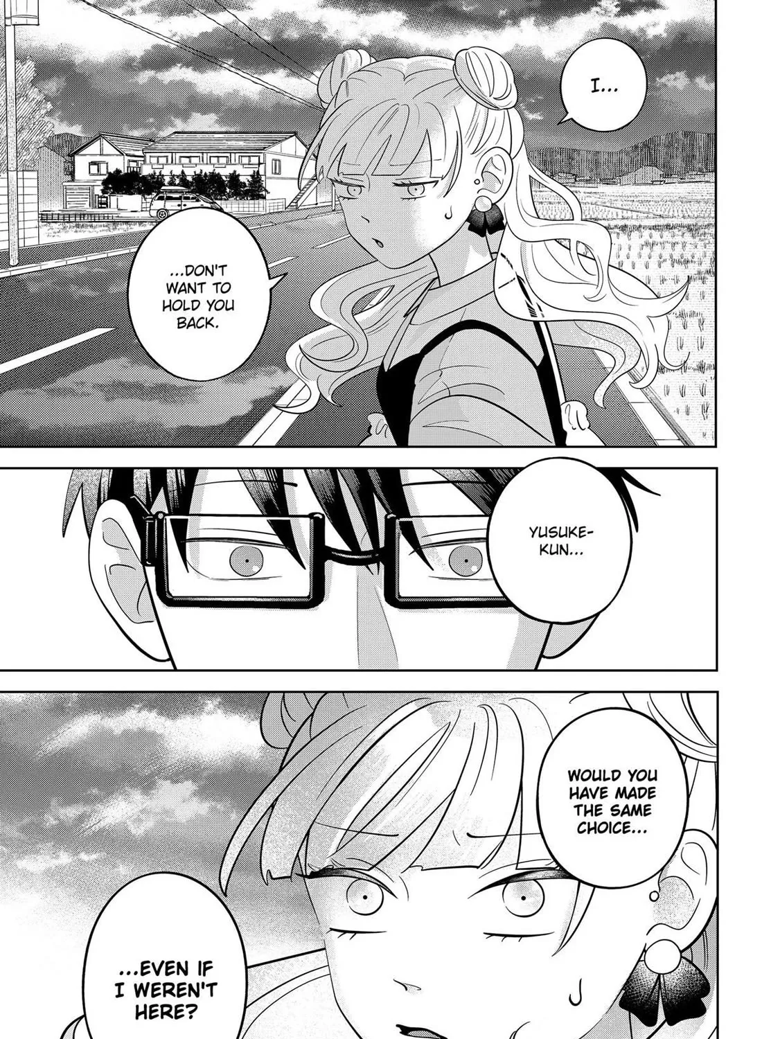 You and I Are Polar Opposites - Chapter 59 - Page 39