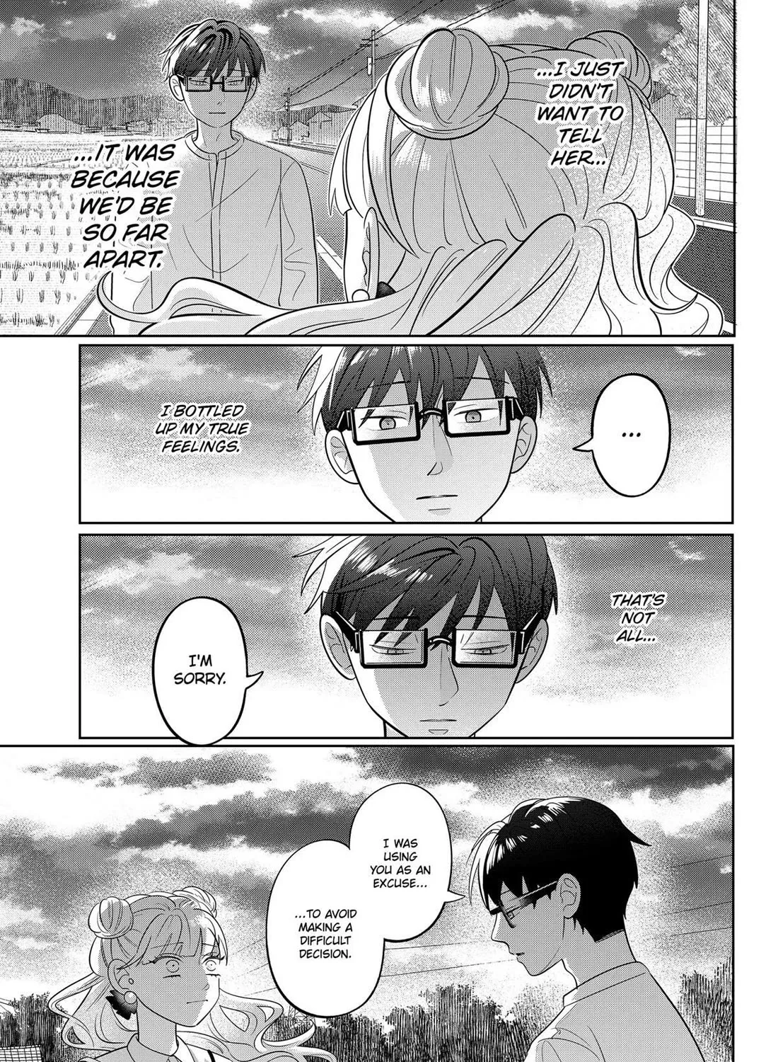 You and I Are Polar Opposites - Chapter 59 - Page 43