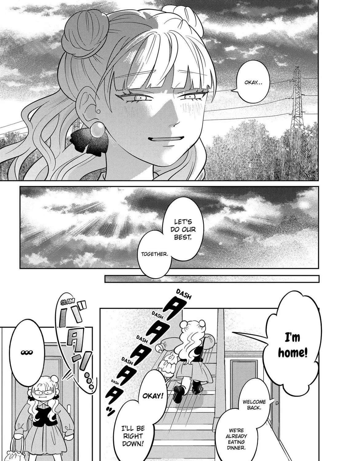 You and I Are Polar Opposites - Chapter 59 - Page 47