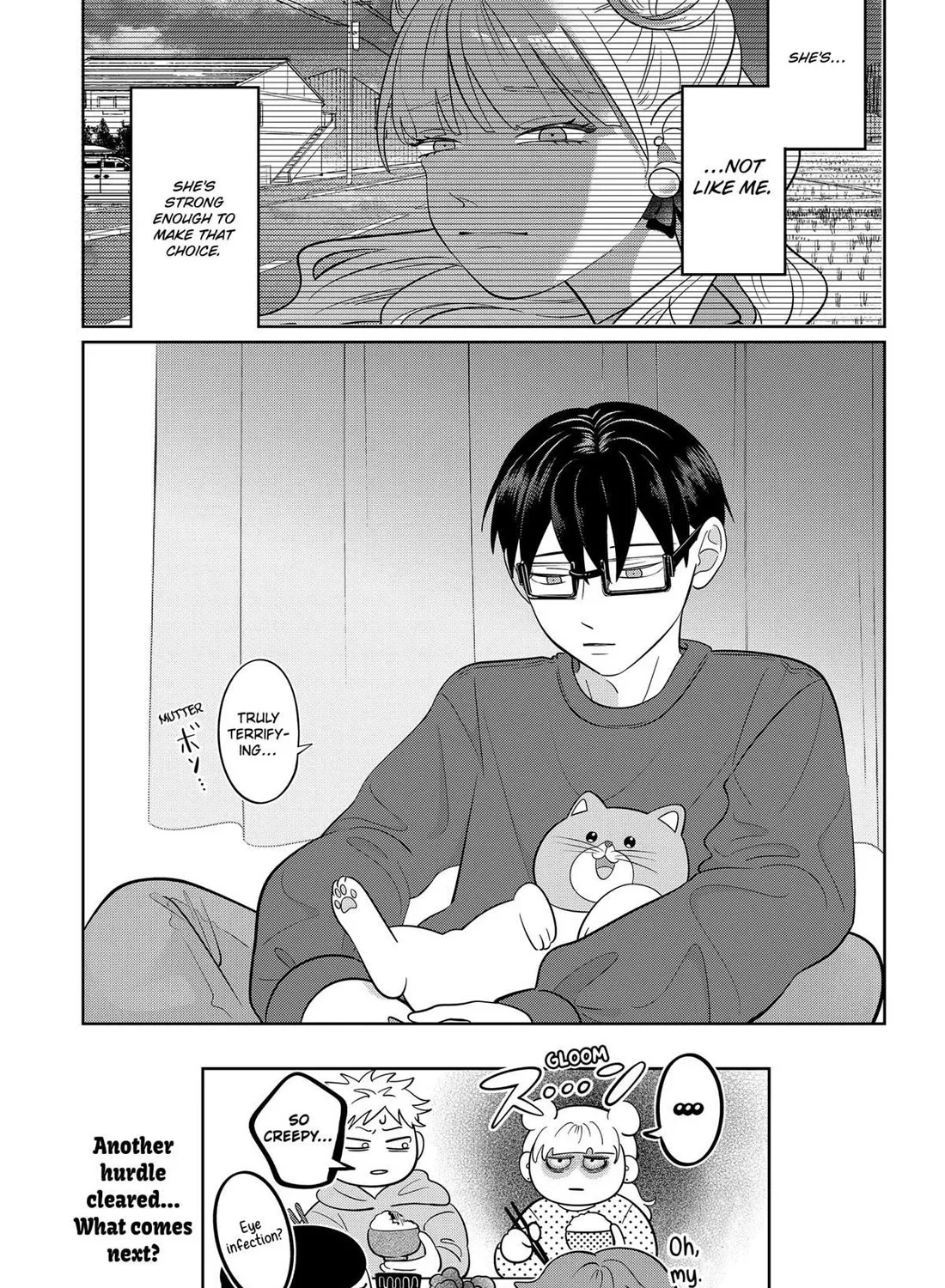 You and I Are Polar Opposites - Chapter 59 - Page 55