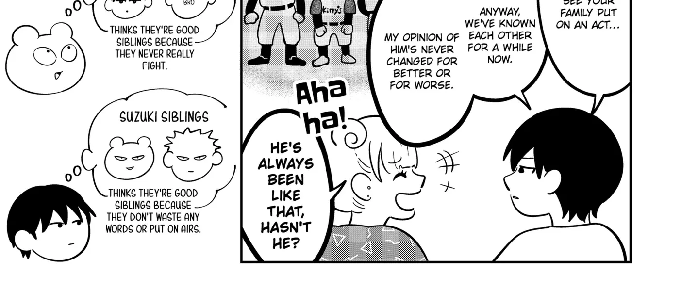 You and I Are Polar Opposites - Chapter 59.5 - Page 4