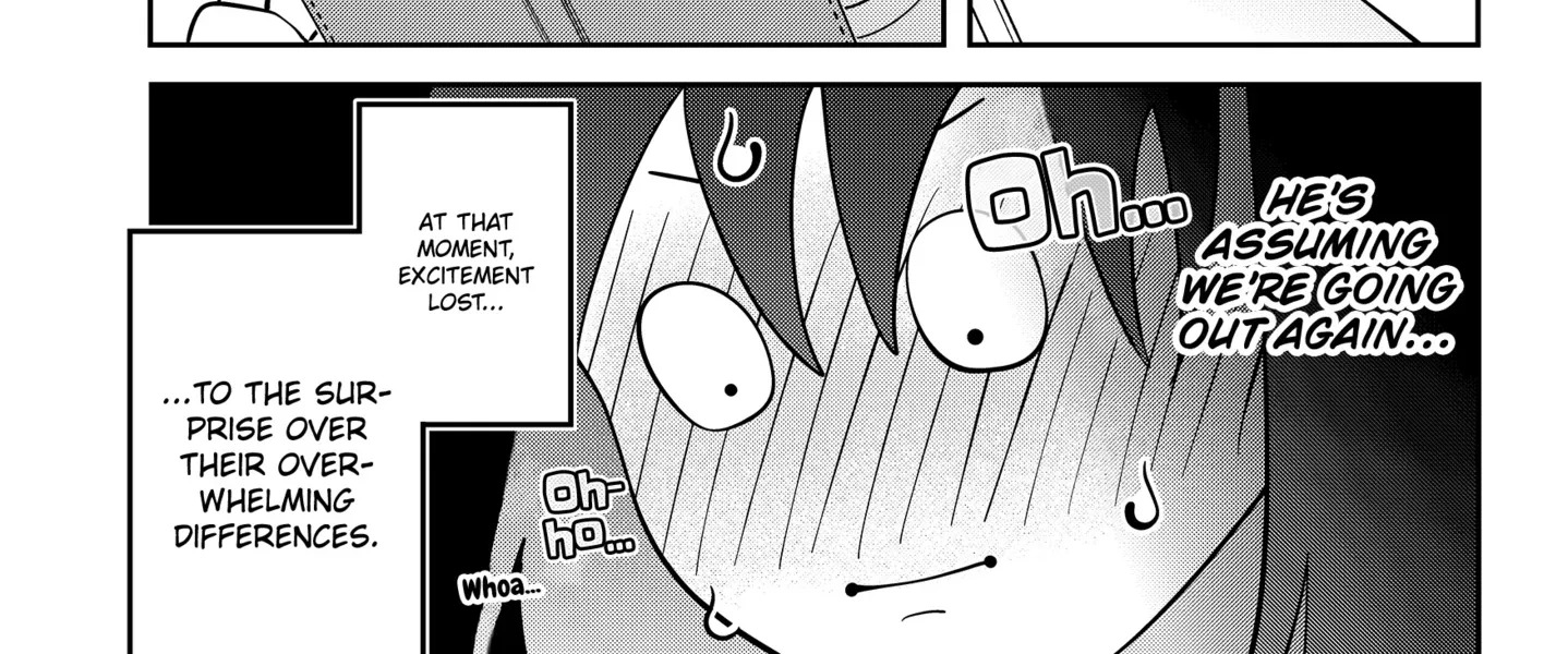 You and I Are Polar Opposites - Chapter 59.5 - Page 6